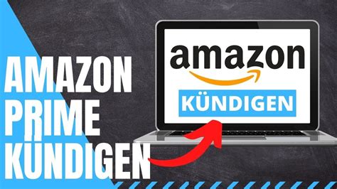 amazon prime video kündigen